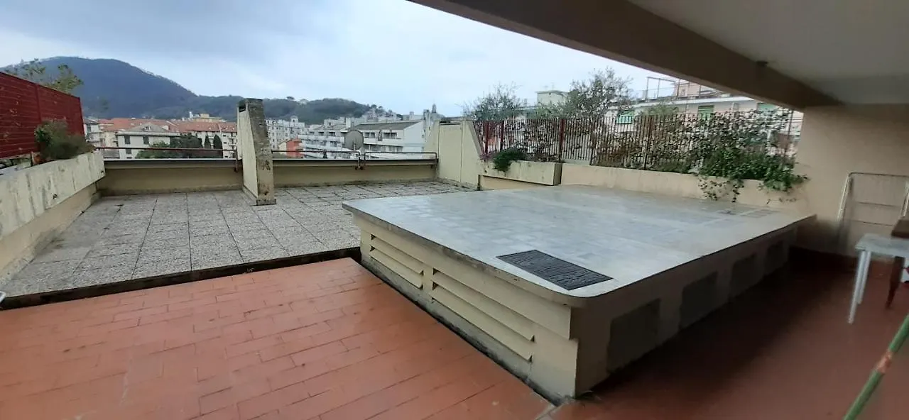 Appartamento Sestri Levante Al Mare